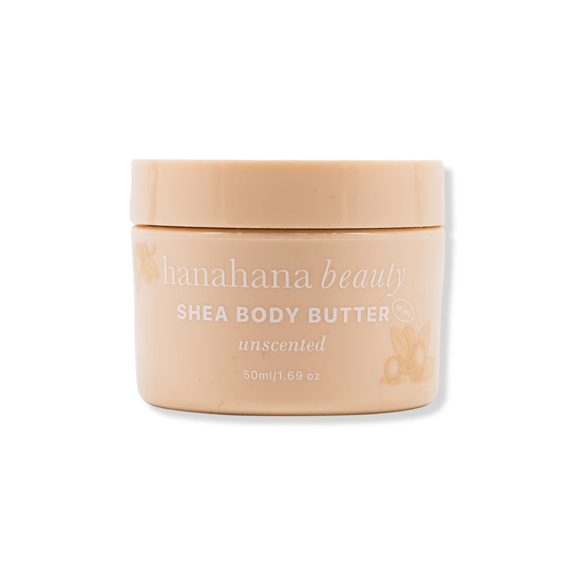 Natural Body Butter Mini (1.69 oz)
