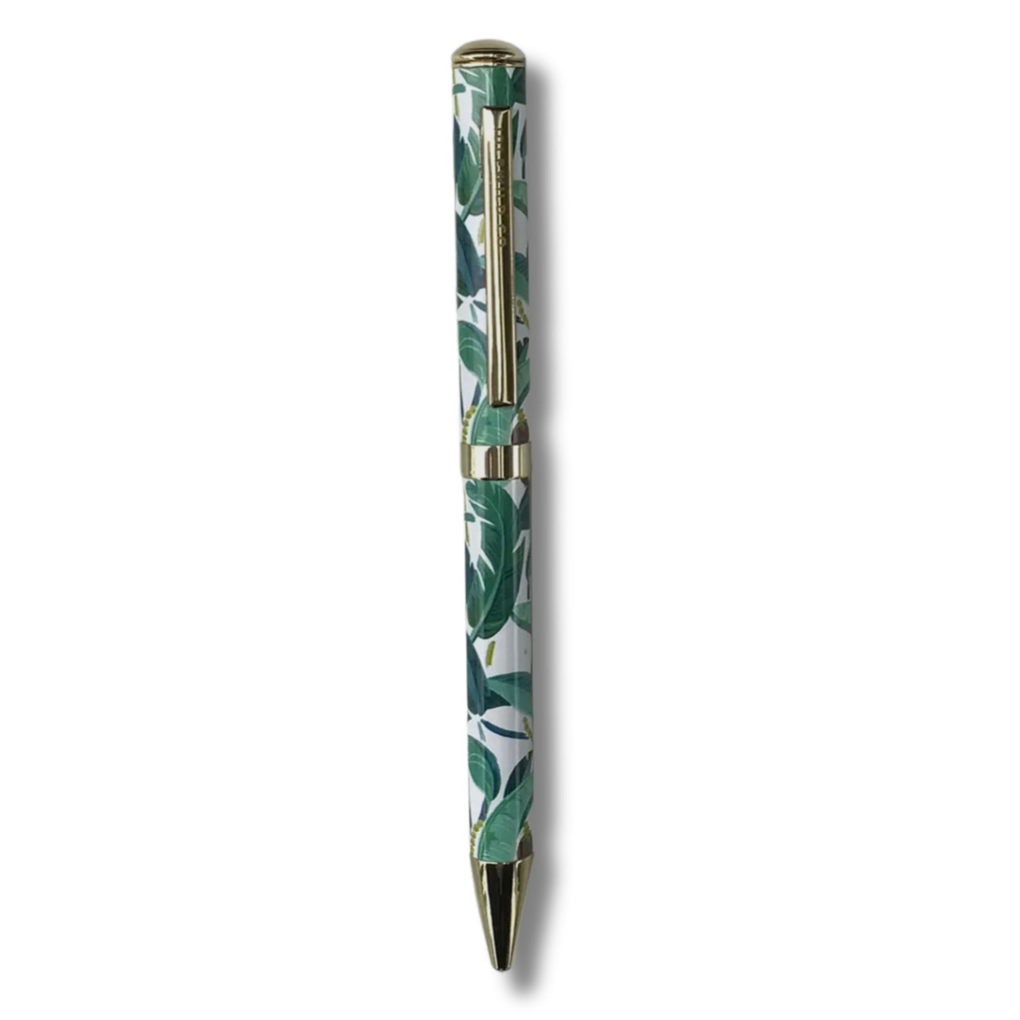 Banana Leaf Ballpoint Luxe Pen
