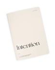 Intention Mental Wellness Notebook