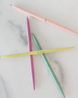 Neon Matte Slim Pen Collection (set of 4)