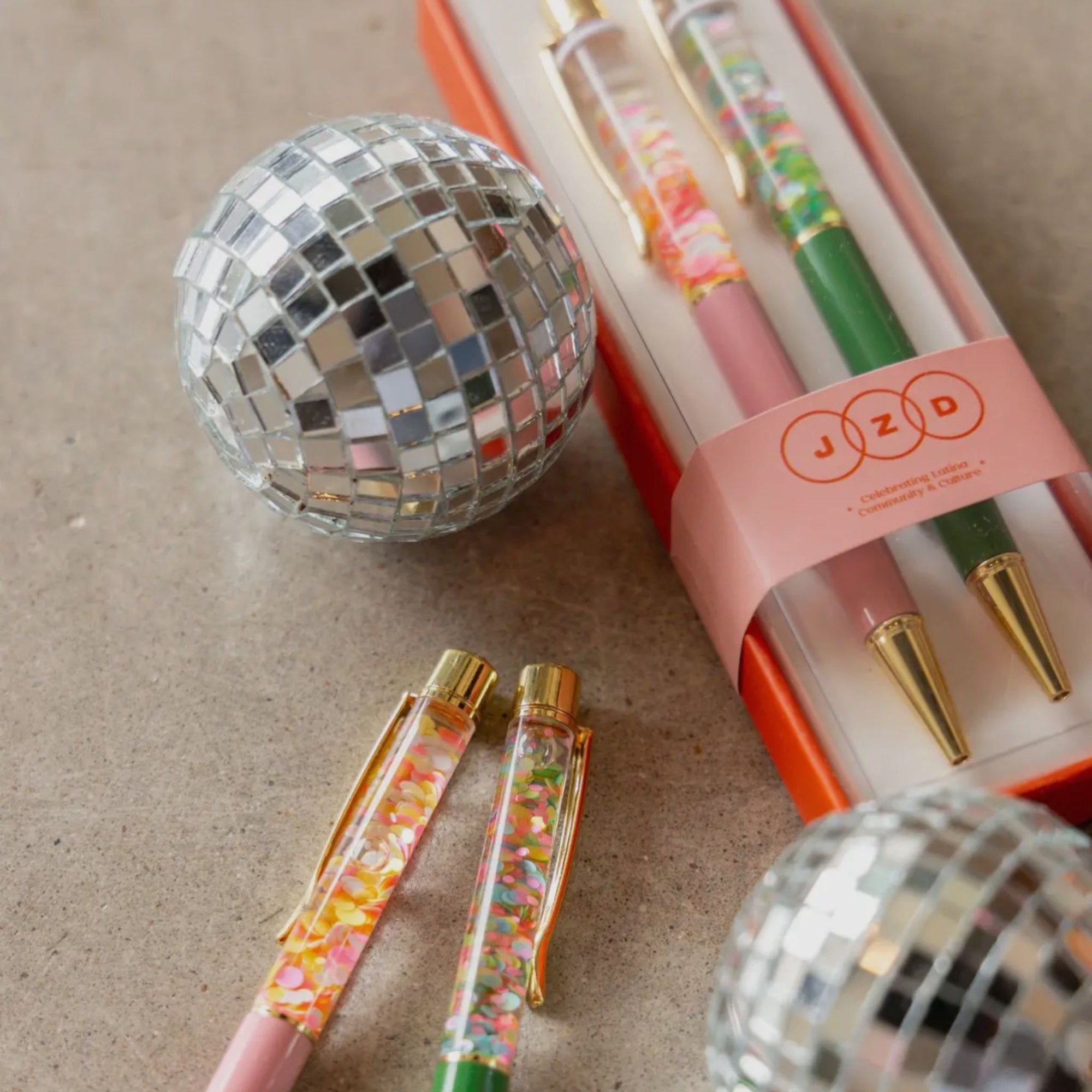 JZD Cute Writing Pens