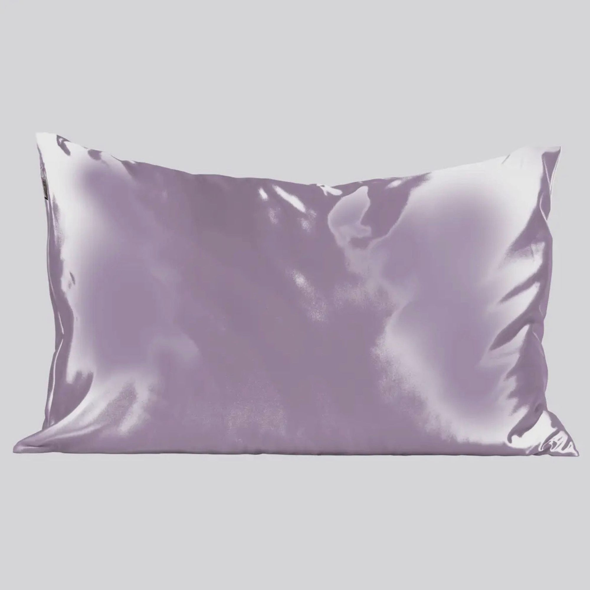 Satin Pillowcase in Lavender