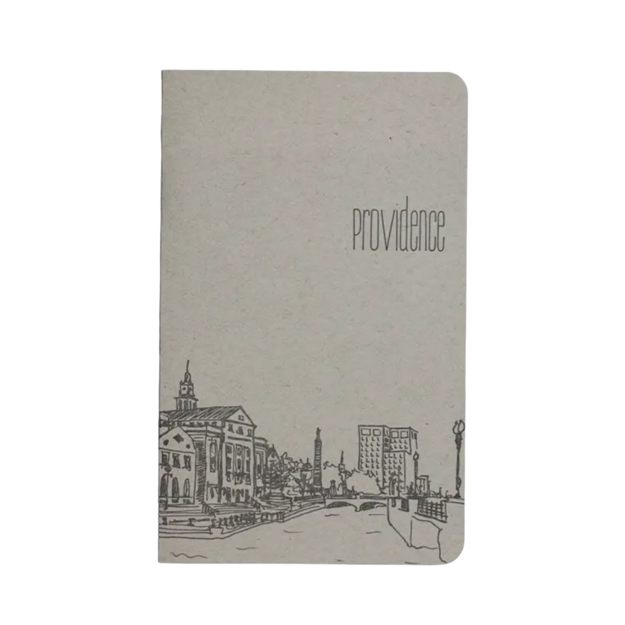 Providence Journal Notebook