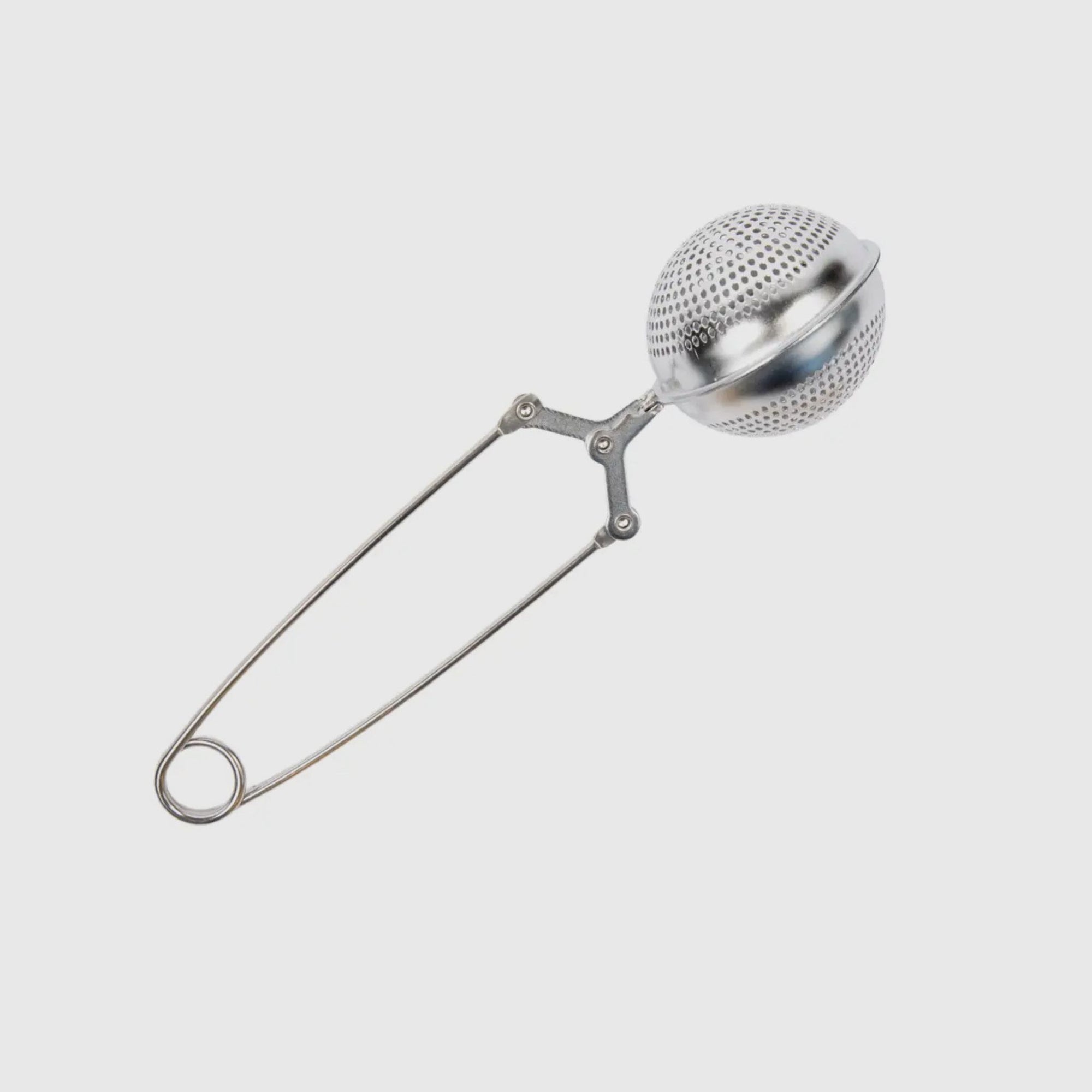 Stainless Steel Tea Strainer with Handle