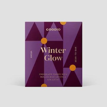 Winter Glow - Mulled Wine Chocolate Bar