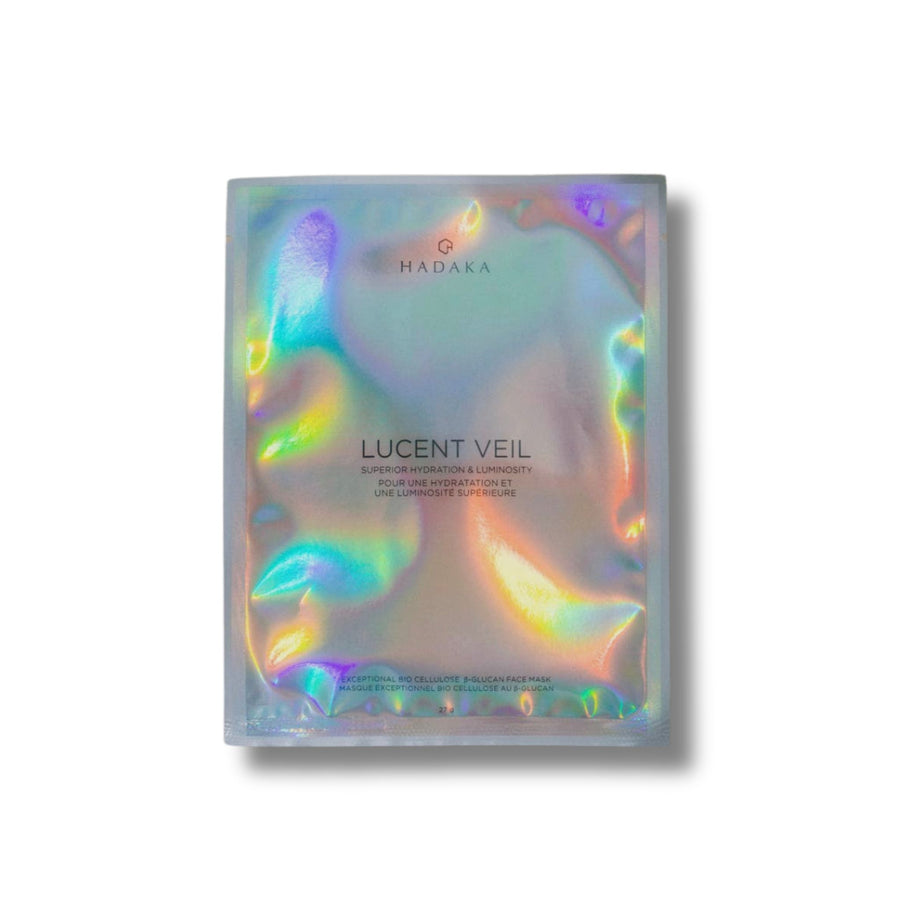 Lucent Veil Extra Hydrating Face Mask