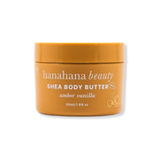 Amber Vanilla Body Butter Mini (1.69 oz)