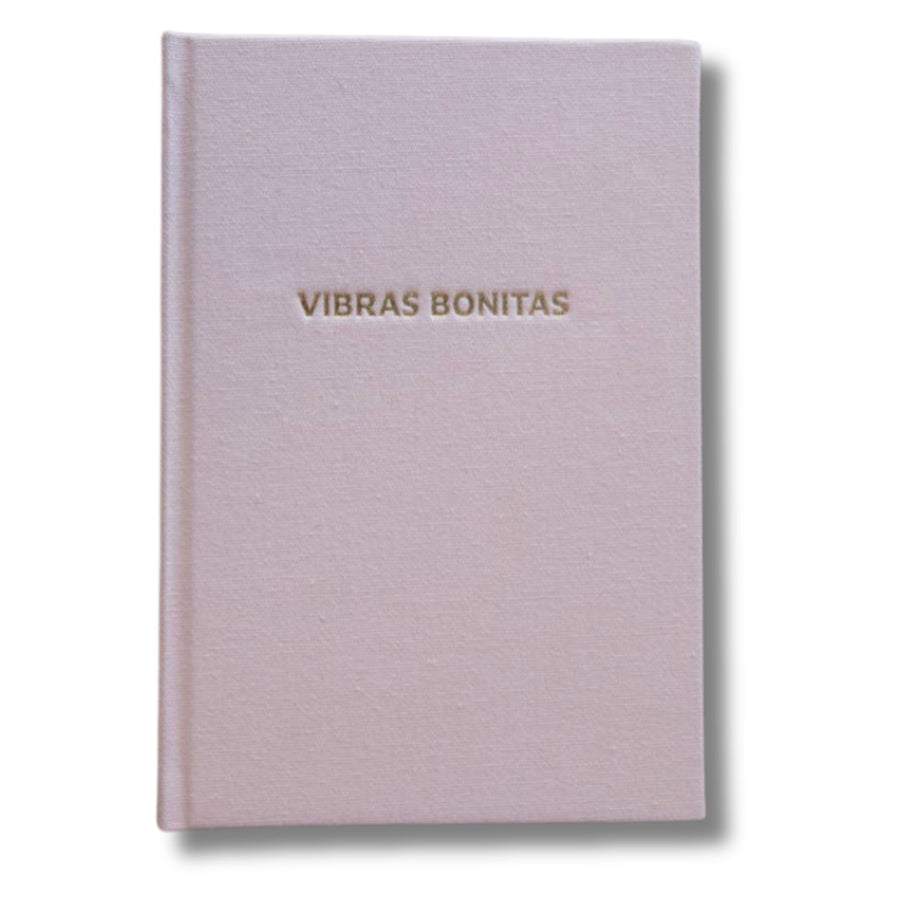 Vibras Bonitas Bullet Journal