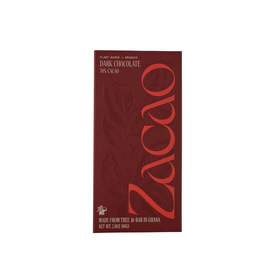 70% Cacao Dark Chocolate