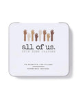 All of Us - Skin Tone Crayons