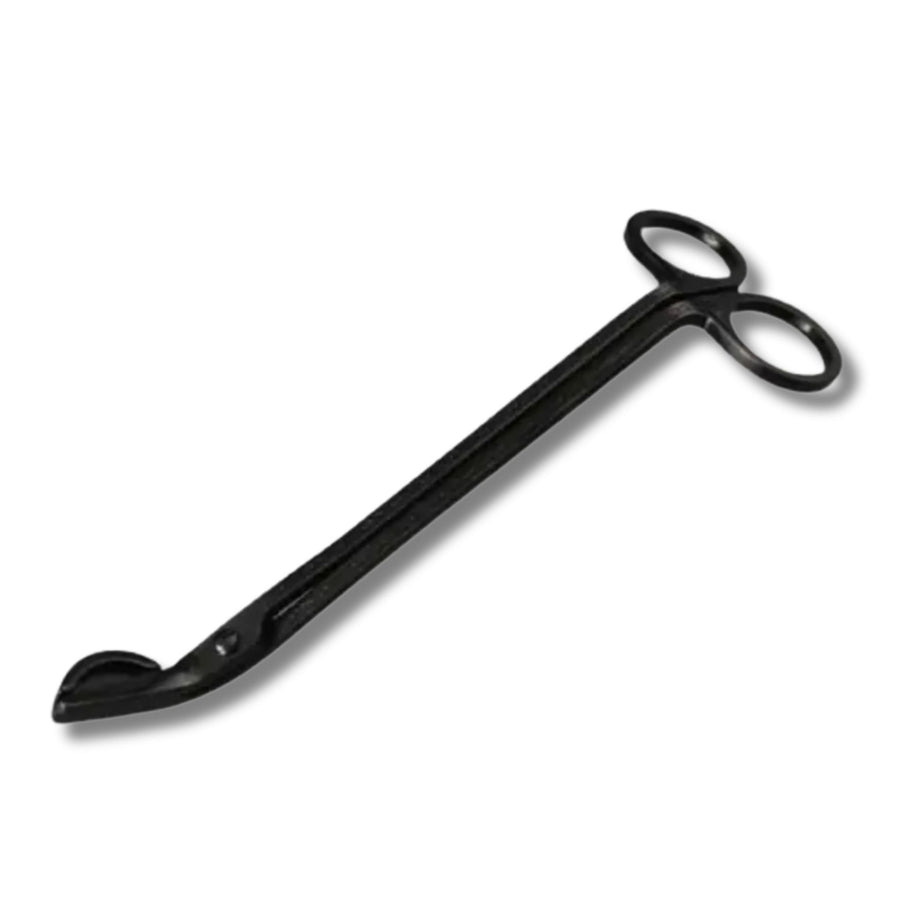 Candle Wick Trimmer - Black