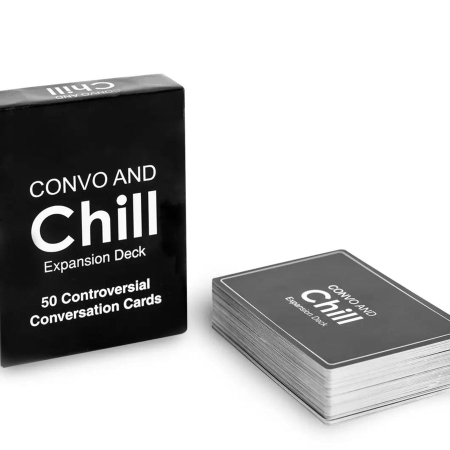 Controversial Conversation Cards (Expansion Deck)