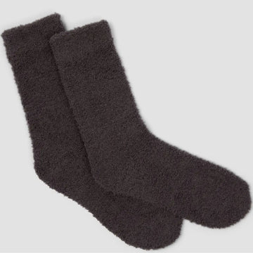 Cozy Socks - Charcoal