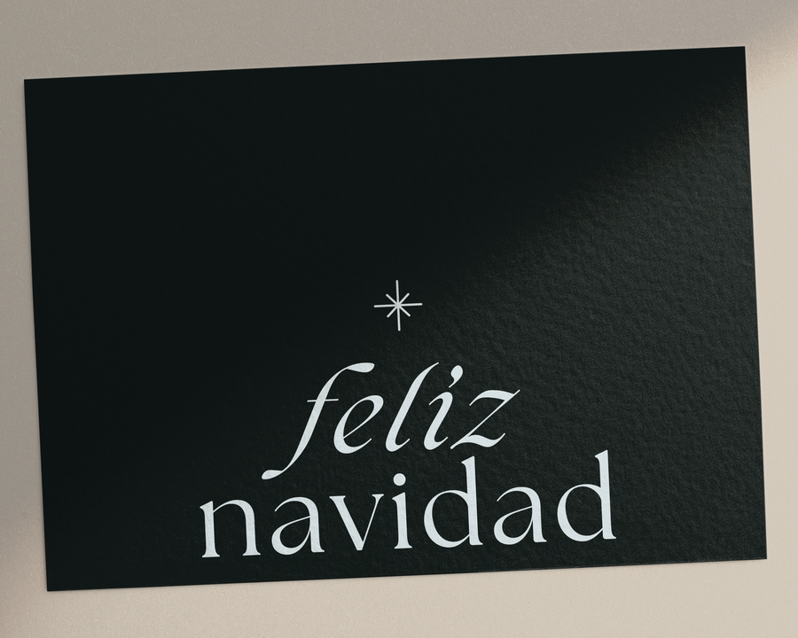 Feliz Navidad